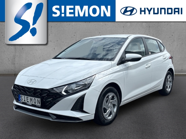 Hyundai i20 FL MY25 1.0 Select Funkt-P. Navi DAB Rückfahrkamera Apple CarPlay Android Auto