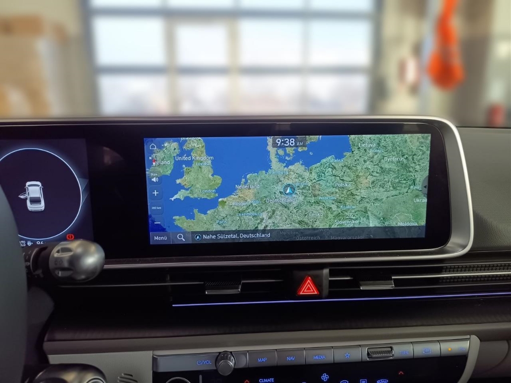 Fahrzeugabbildung Hyundai IONIQ 6 77,4kWh 4WD UNIQ 20LM HUD Navi Digitales Cockpit Memory Sitze Soundsystem