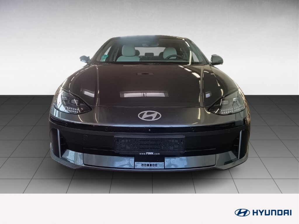 Fahrzeugabbildung Hyundai IONIQ 6 77,4kWh 4WD UNIQ 20LM HUD Navi Digitales Cockpit Memory Sitze Soundsystem