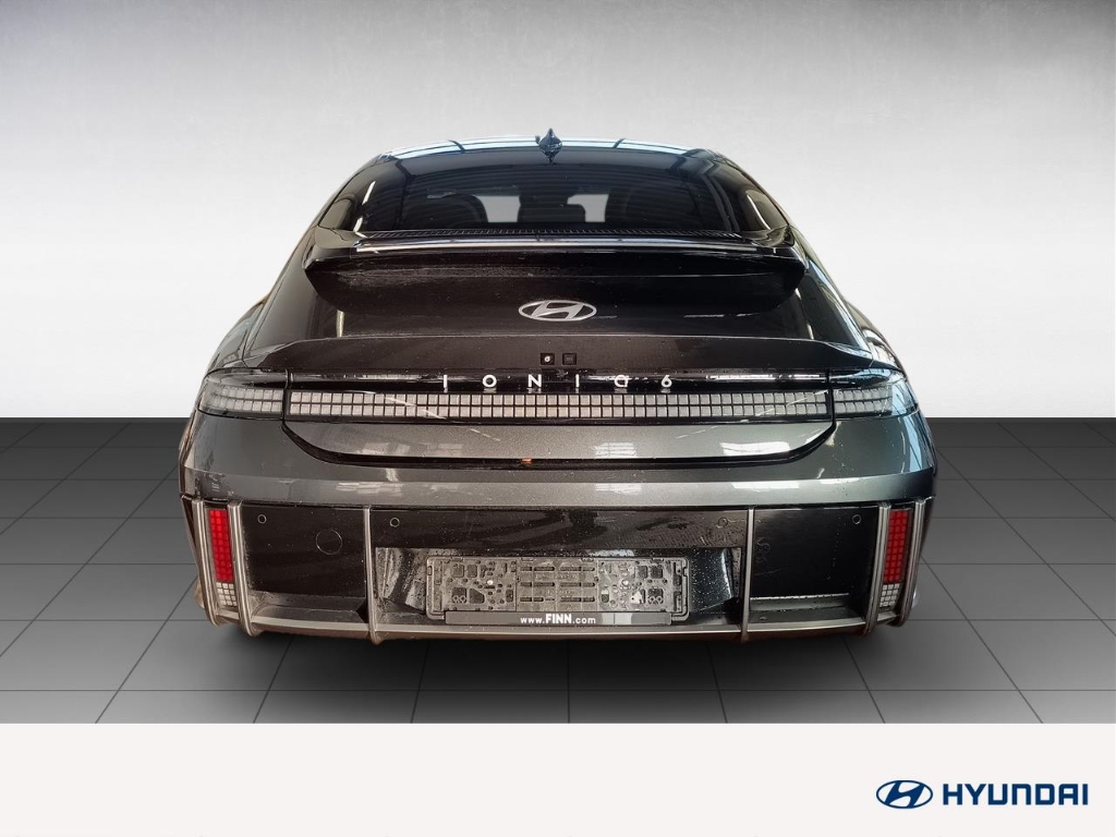 Fahrzeugabbildung Hyundai IONIQ 6 77,4kWh 4WD UNIQ 20LM HUD Navi Digitales Cockpit Memory Sitze Soundsystem