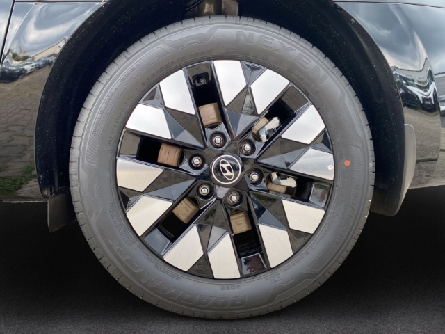Fahrzeugabbildung Hyundai STARIA HEV 1.6 SIGNATURE Panorama 7-Sitze Navi Leder digi Cockpit Soundsystem