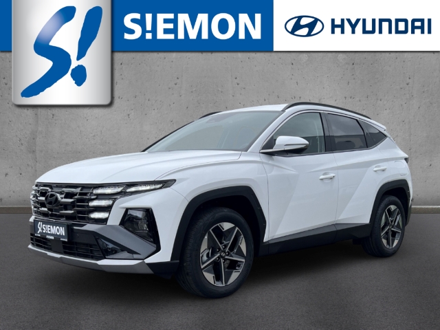 Fahrzeugabbildung Hyundai TUCSON FL PHEV MY25 1.6 2WD Trend Navi Digitales Cockpit LED ACC El. Heckklappe Apple CarPlay