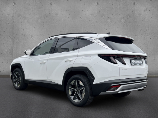 Fahrzeugabbildung Hyundai TUCSON FL PHEV MY25 1.6 2WD Trend Navi Digitales Cockpit LED ACC El. Heckklappe Apple CarPlay