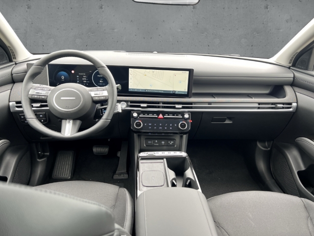 Fahrzeugabbildung Hyundai TUCSON FL PHEV MY25 1.6 2WD Trend Navi Digitales Cockpit LED ACC El. Heckklappe Apple CarPlay