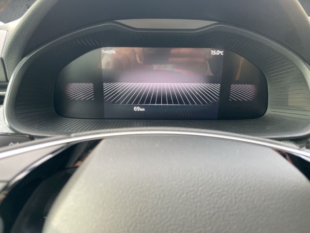 Fahrzeugabbildung SKODA Scala TSI SELECTION LED KLIMA SHZ PDC LM