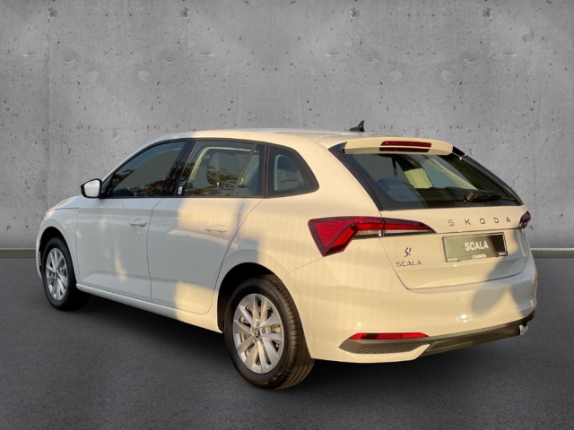 Fahrzeugabbildung SKODA Scala TSI SELECTION LED KLIMA SHZ PDC LM