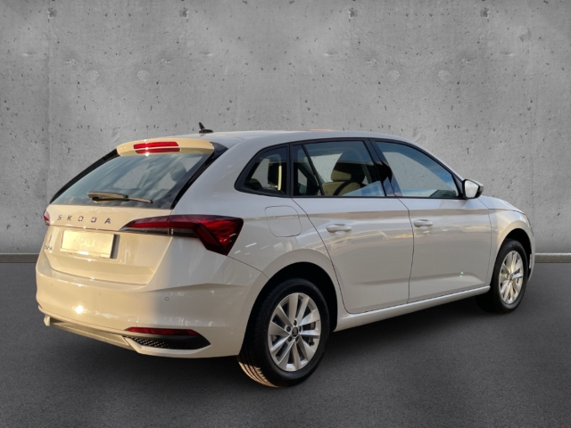 Fahrzeugabbildung SKODA Scala TSI SELECTION LED KLIMA SHZ PDC LM