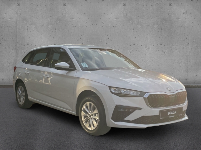 Fahrzeugabbildung SKODA Scala TSI SELECTION LED KLIMA SHZ PDC LM