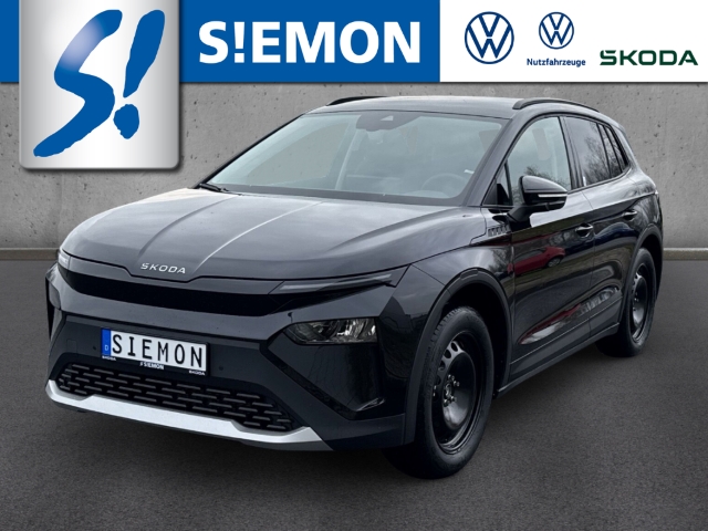SKODA Elroq 50 TOUR Clever-Paket AHK LED Navi PDC Klima