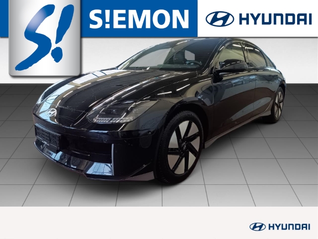 Fahrzeugabbildung Hyundai IONIQ 6 77,4kWh 4WD UNIQ HUD Navi Digitales Cockpit Memory Sitze Soundsystem Bose