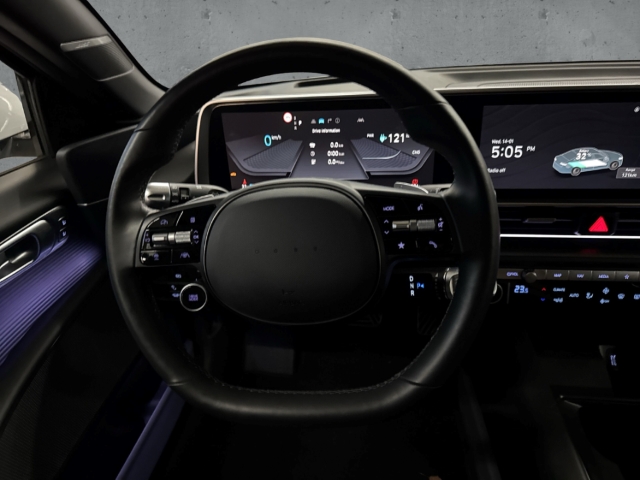Fahrzeugabbildung Hyundai IONIQ 6 77,4kWh 4WD UNIQ SHZ PDCv+h Bose HUD Navi Leder Digitales Cockpit Memory Sitze