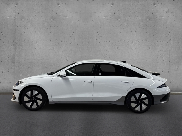 Fahrzeugabbildung Hyundai IONIQ 6 77,4kWh 4WD UNIQ SHZ PDCv+h Bose HUD Navi Leder Digitales Cockpit Memory Sitze