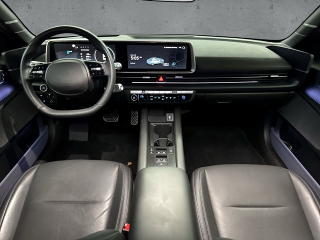 Fahrzeugabbildung Hyundai IONIQ 6 77,4kWh 4WD UNIQ SHZ PDCv+h Bose HUD Navi Leder Digitales Cockpit Memory Sitze