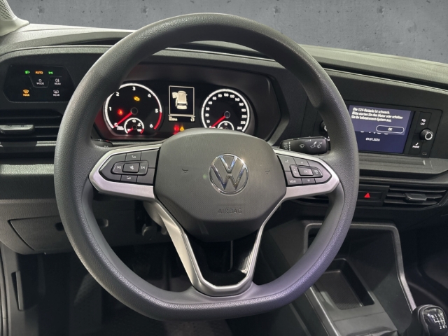 Fahrzeugabbildung Volkswagen Caddy Cargo 2.0 TDI Komfortpaket PDC