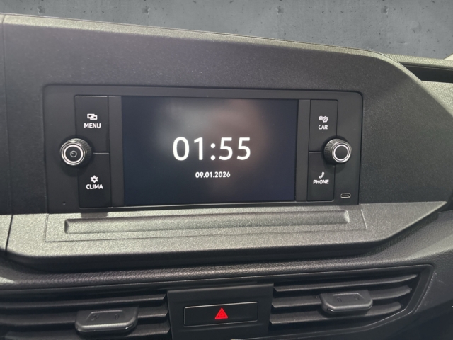 Fahrzeugabbildung Volkswagen Caddy Cargo 2.0 TDI Komfortpaket PDC