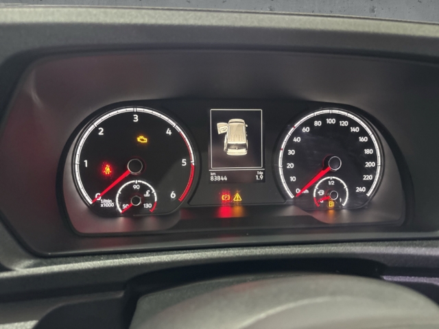 Fahrzeugabbildung Volkswagen Caddy Cargo 2.0 TDI Komfortpaket PDC