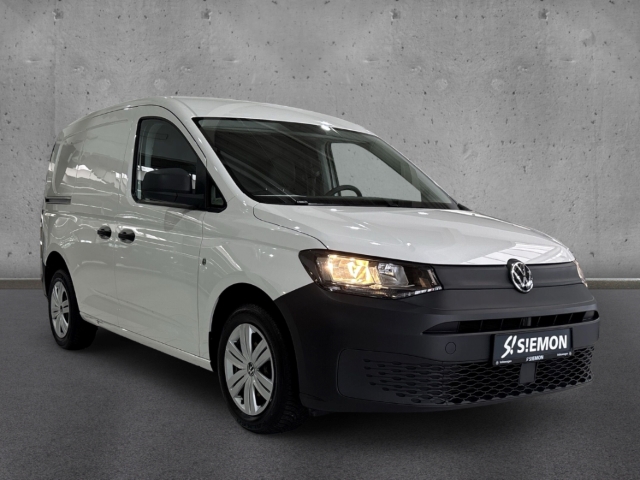 Fahrzeugabbildung Volkswagen Caddy Cargo 2.0 TDI Komfortpaket PDC