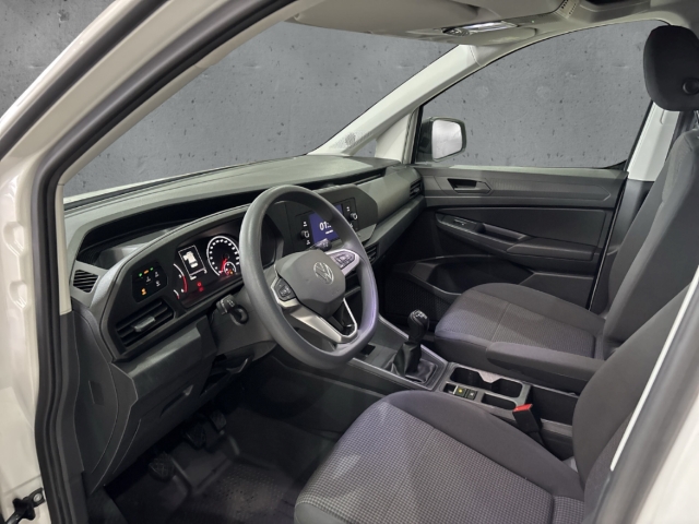 Fahrzeugabbildung Volkswagen Caddy Cargo 2.0 TDI Komfortpaket PDC