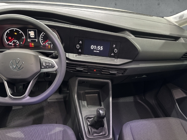 Fahrzeugabbildung Volkswagen Caddy Cargo 2.0 TDI Komfortpaket PDC