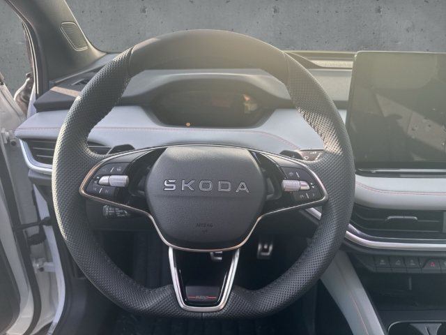 Fahrzeugabbildung SKODA Elroq Lodge 85 FIRST EDITION Multif.Lenkrad PDC