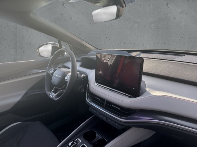 Fahrzeugabbildung SKODA Elroq Lodge 85 FIRST EDITION Multif.Lenkrad PDC