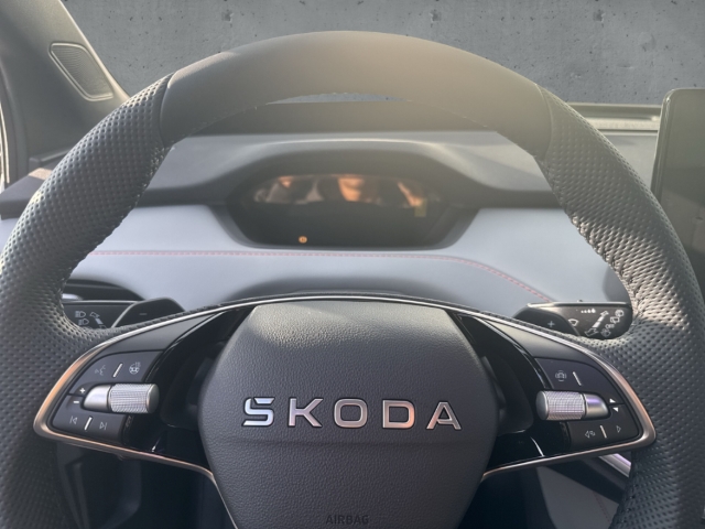 Fahrzeugabbildung SKODA Elroq Lodge 85 FIRST EDITION Multif.Lenkrad PDC