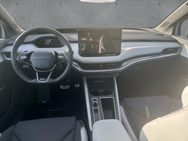 Fahrzeugabbildung SKODA Elroq Lodge 85 FIRST EDITION Multif.Lenkrad PDC