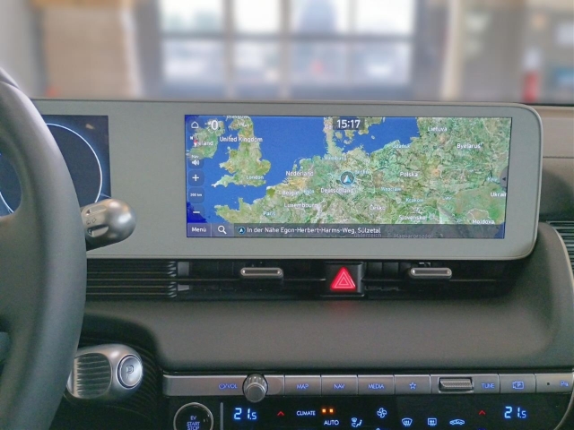 Fahrzeugabbildung Hyundai IONIQ 5 77,4kWh 2WD MY24 TECHNIQ Pano 20LM Assist-P el.Heckklappe