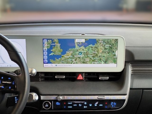 Fahrzeugabbildung Hyundai IONIQ 5 77,4kWh 2WD MY24 TECHNIQ Assist-P Bose 20LM el.Heckklappe Navi Digitales Cockpit
