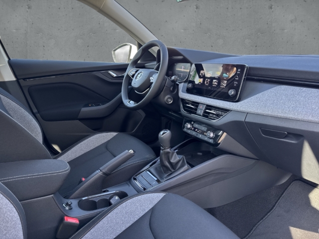 Fahrzeugabbildung SKODA Scala 1.0 TSI SELECTION LED Apple CarPlay Alu