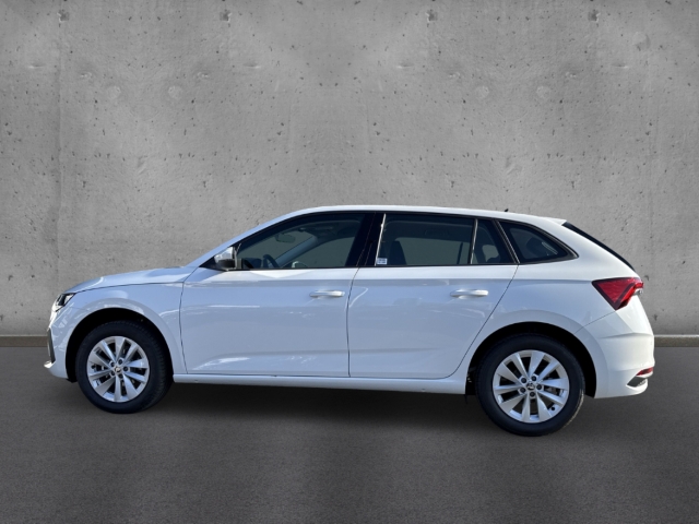 Fahrzeugabbildung SKODA Scala 1.0 TSI SELECTION LED Apple CarPlay Alu