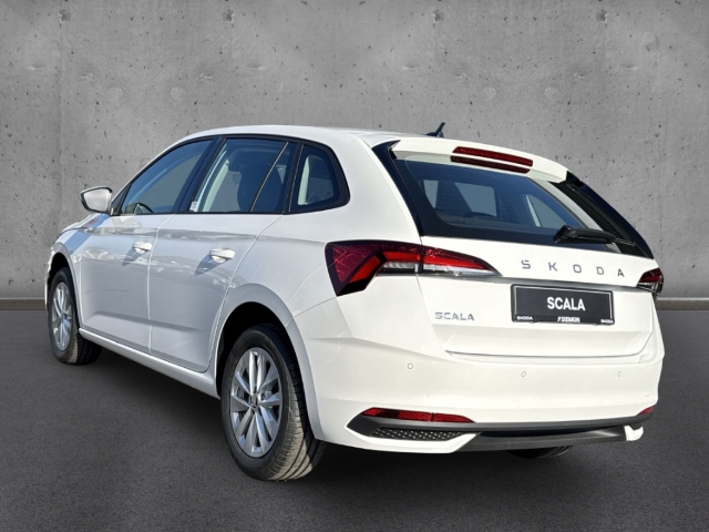 Fahrzeugabbildung SKODA Scala 1.0 TSI SELECTION LED Apple CarPlay Alu