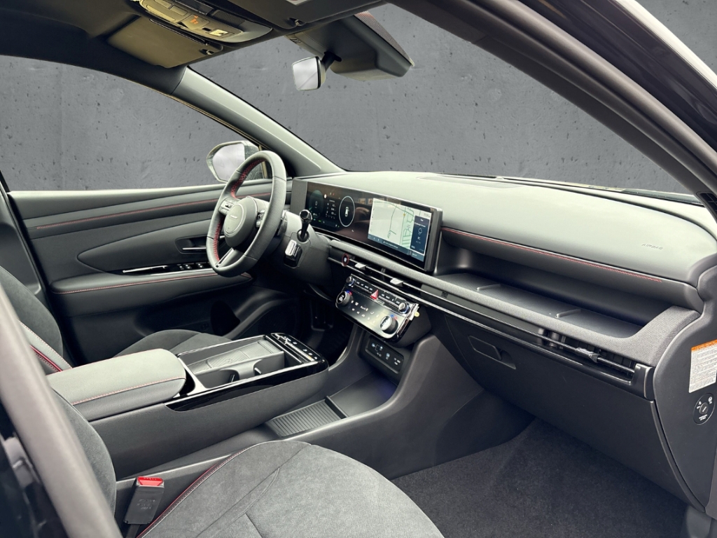 Fahrzeugabbildung Hyundai TUCSON FL MY26 1.6 HEV AT 2WD N-Line Navi Digitales Cockpit LED ACC