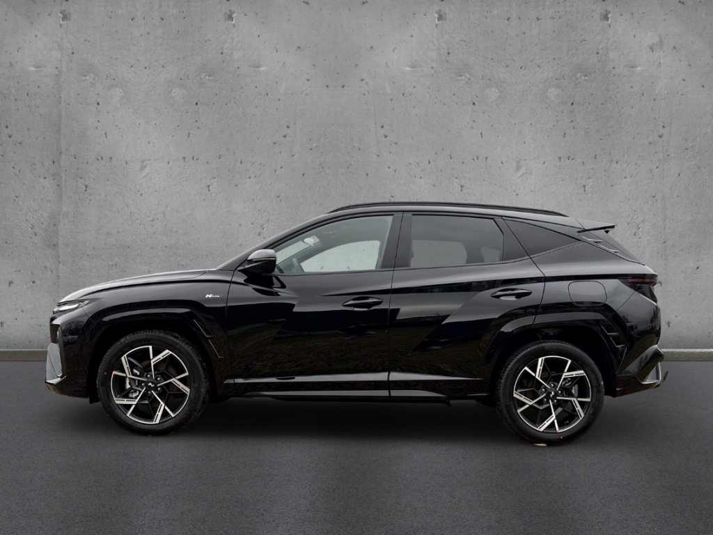 Fahrzeugabbildung Hyundai TUCSON FL MY26 1.6 HEV AT 2WD N-Line Navi Digitales Cockpit LED ACC