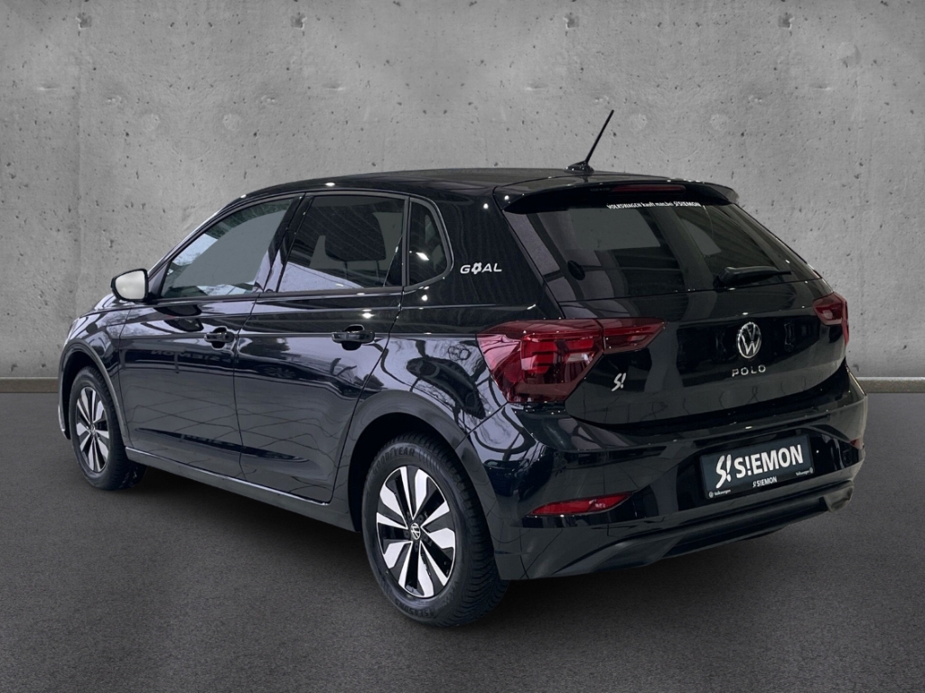 Fahrzeugabbildung Volkswagen Polo VI 1.0 TSI Goal LED ACC SHZ PDCv+h RKamera