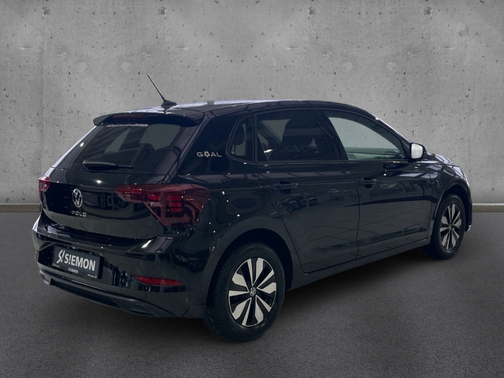 Fahrzeugabbildung Volkswagen Polo VI 1.0 TSI Goal LED ACC SHZ PDCv+h RKamera