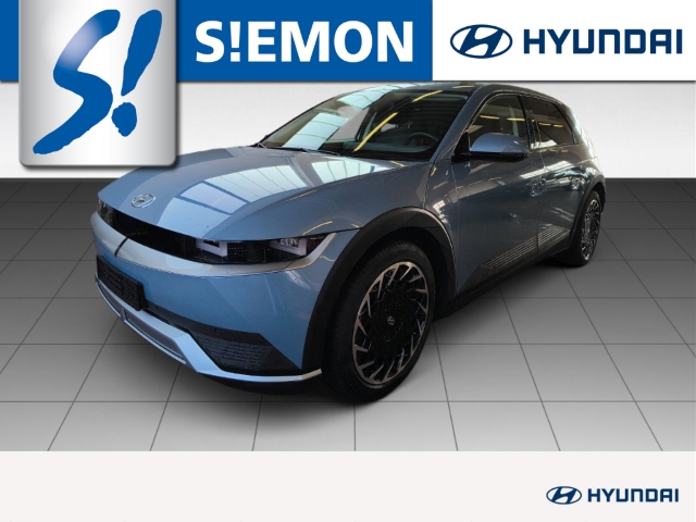 Fahrzeugabbildung Hyundai IONIQ 5 77,4kWh 2WD MY24 TECHNIQ Assist-P Bose 20LM el.Heckklappe Navi Digitales Cockpit