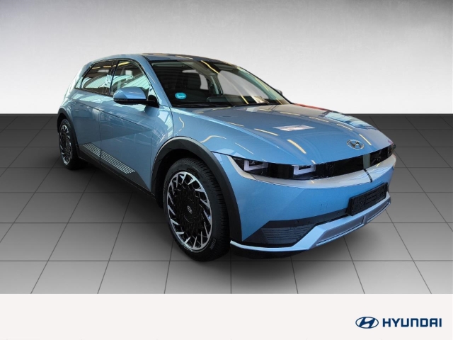 Fahrzeugabbildung Hyundai IONIQ 5 77,4kWh 2WD MY24 TECHNIQ Assist-P Bose 20LM el.Heckklappe Navi Digitales Cockpit