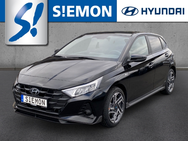 Fahrzeugabbildung Hyundai i20 FL MY25 1.0 N-Line Navi Bose LED Apple CarPlay digitales Cockpit Soundsystem
