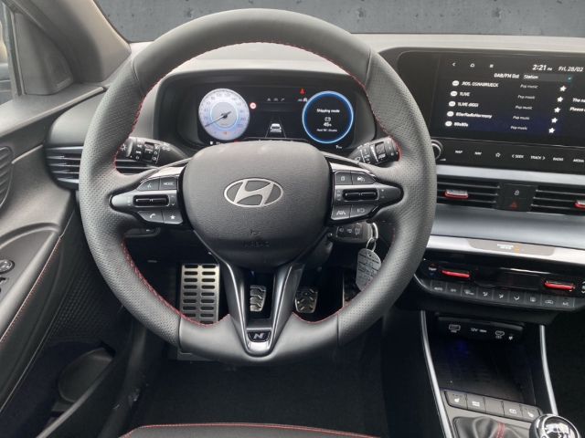 Fahrzeugabbildung Hyundai i20 FL MY25 1.0 N-Line Navi Bose LED Apple CarPlay digitales Cockpit Soundsystem