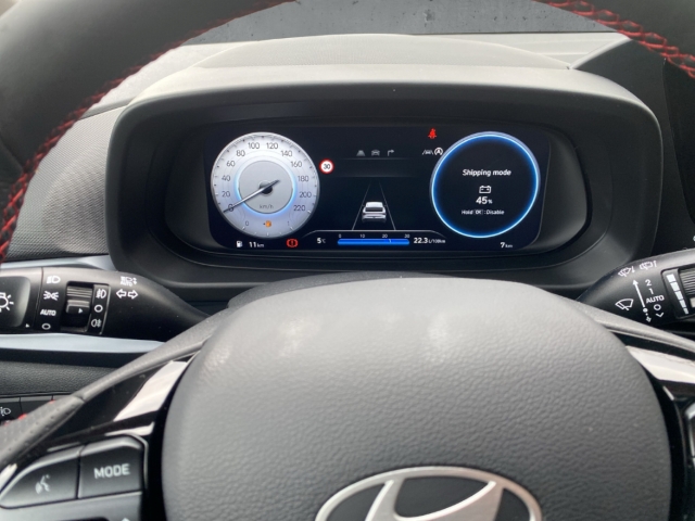 Fahrzeugabbildung Hyundai i20 FL MY25 1.0 N-Line Navi Bose LED Apple CarPlay digitales Cockpit Soundsystem