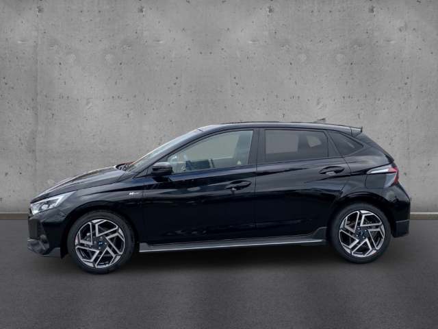 Fahrzeugabbildung Hyundai i20 FL MY25 1.0 N-Line Navi Bose LED Apple CarPlay digitales Cockpit Soundsystem