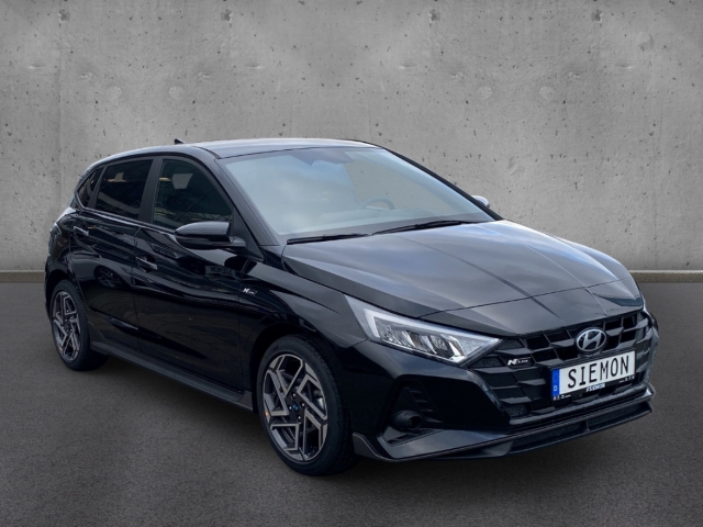 Fahrzeugabbildung Hyundai i20 FL MY25 1.0 N-Line Navi Bose LED Apple CarPlay digitales Cockpit Soundsystem