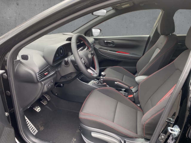 Fahrzeugabbildung Hyundai i20 FL MY25 1.0 N-Line Navi Bose LED Apple CarPlay digitales Cockpit Soundsystem