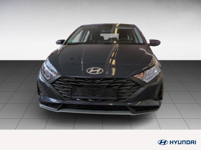 Fahrzeugabbildung Hyundai i20 FL 1.2 MT Select Funktionspaket Navi Apple CarPlay Android Auto Musikstreaming