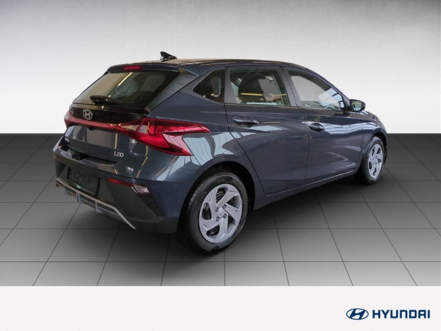 Fahrzeugabbildung Hyundai i20 FL 1.2 MT Select Funktionspaket Navi Apple CarPlay Android Auto Musikstreaming