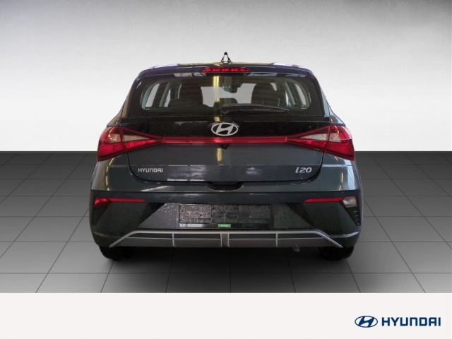 Fahrzeugabbildung Hyundai i20 FL 1.2 MT Select Funktionspaket Navi Apple CarPlay Android Auto Musikstreaming