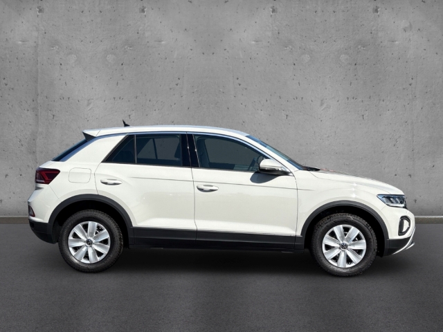 Fahrzeugabbildung Volkswagen T-Roc 1.0 TSI LED AHK GJR SHZ ACC DPF USB