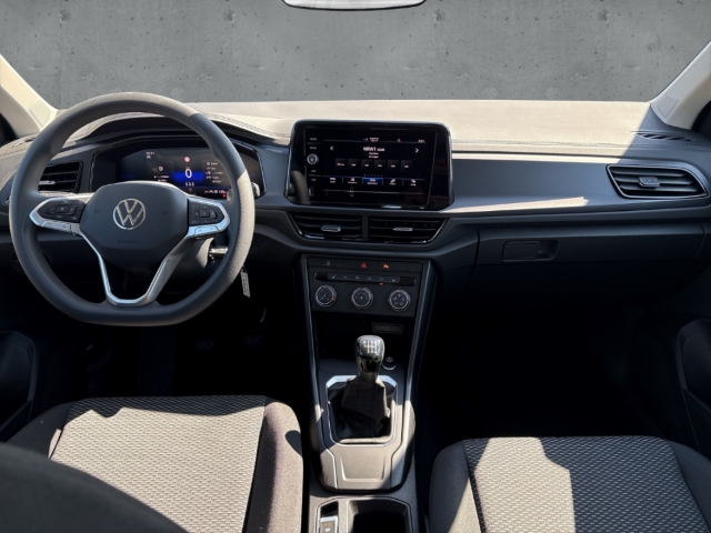 Fahrzeugabbildung Volkswagen T-Roc 1.0 TSI LED AHK GJR SHZ ACC DPF USB