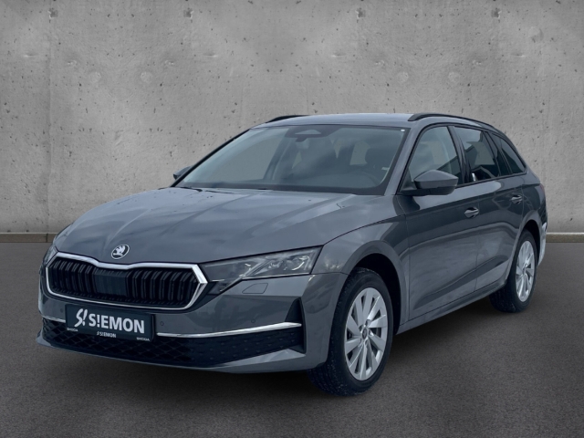 SKODA Octavia Combi 2.0 TDI DSG SELECTION LED AHK Lodge